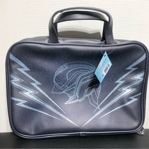 NWT Ulta Thor Love & Thunder Cosmetic Bag Travel Marvel Avengers Makeup Case
